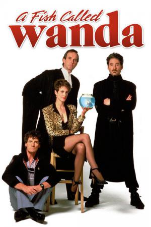 Rybka zwana Wandą (1988)