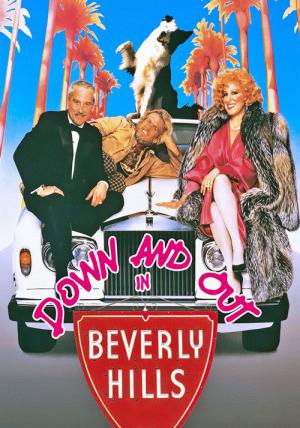 Wlóczega z Beverly Hills (1986)