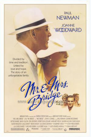 Pan i pani Bridge (1990)