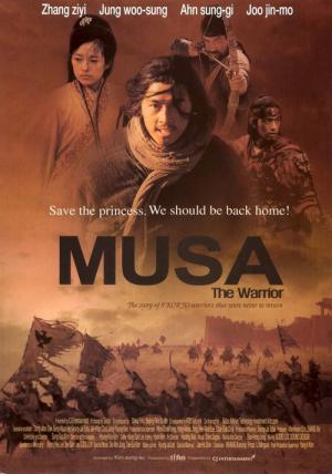 Wojownik Musa (2001)