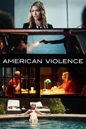 Przemoc po amerykańsku (2017)
