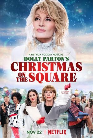 Dolly Parton: Cudownych Świąt! (2020)