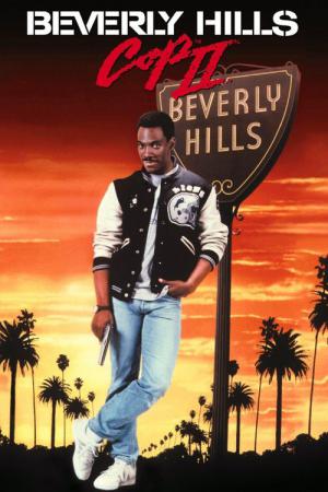 Gliniarz z Beverly Hills II (1987)