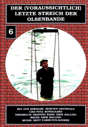 Ostatni skok Gangu Olsena (1974)