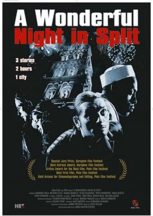Cudowna noc w Splicie (2004)