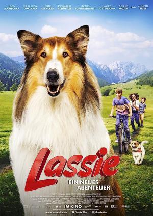 Lassie. Nowe przygody (2023)