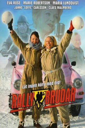 Rallybrudar (2008)