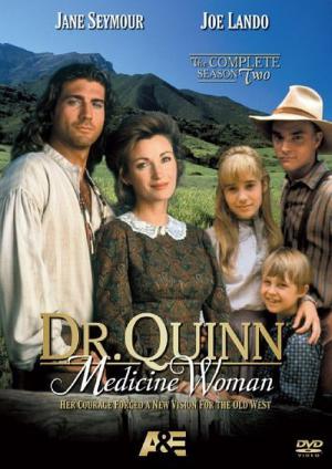 Doktor Quinn (1993)