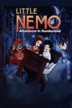 Przygody malego Nemo w krainie snów (1989)