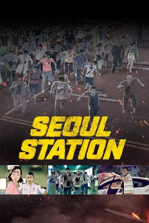 Stacja Seul (2016)