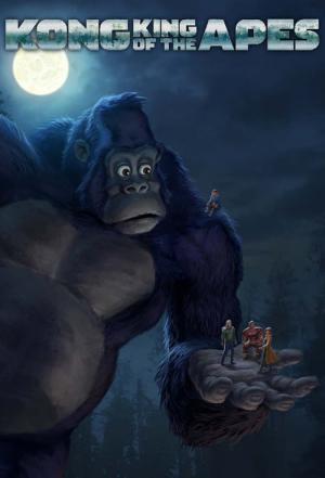 Kong - król małp (2016)