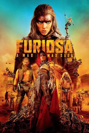 Furiosa: Saga Mad Max (2024)