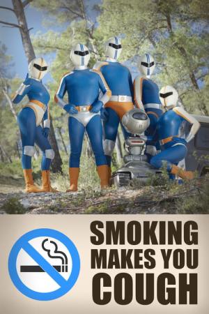 Palenie powoduje kaszel (2022)