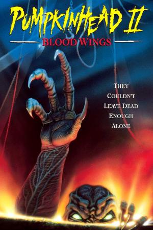 Dyniogłowy II: Krwawe Skrzydła (1993)