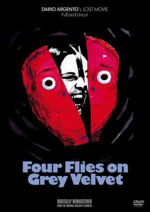 Cztery muchy na szarym aksamicie (1971)