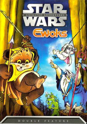 Gwiezdne wojny: Ewoki (1985)