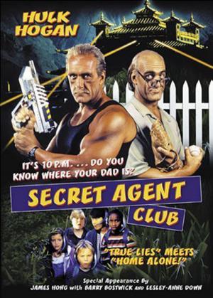 Klub tajnych agentów (1996)
