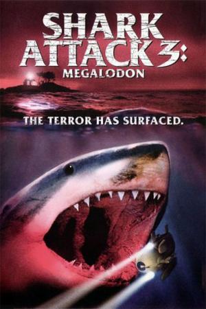 Atak rekinów 3 Megalodon (2002)