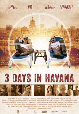 Trzy dni w Hawanie (2013)
