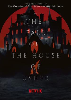 Zagłada domu Usherów (2023)