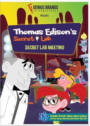 Sekretne laboratorium Tomasza Edisona (2015)
