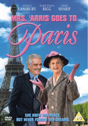 Pani Harris jedzie do Paryza (1992)
