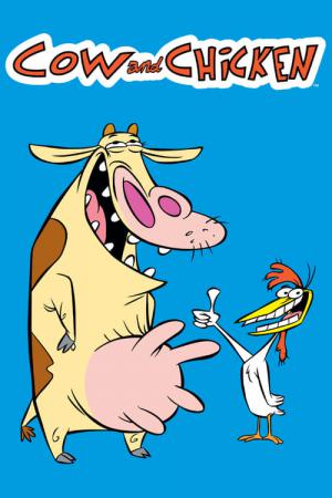 Krowa i Kurczak (1997)