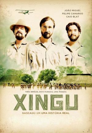 Wyprawa do Xingu (2011)