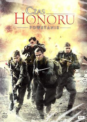 Czas honoru - Powstanie (2014)