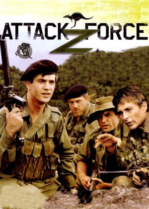 Atak jednostki Z (1981)