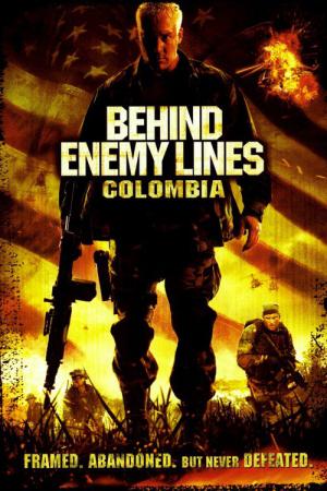 Za linią wroga: Kolumbia (2009)