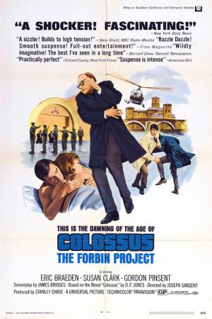 Projekt Forbina (1970)