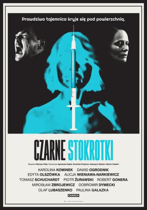 Czarne Stokrotki (2024)