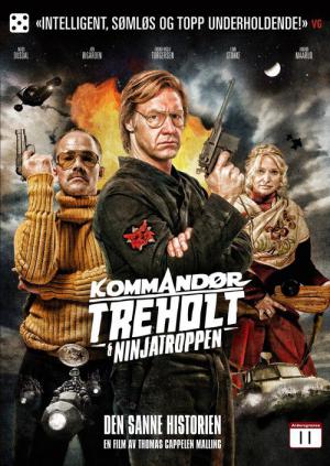 Komandor Treholt i grupa specjalna Ninja (2010)