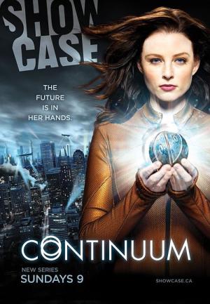 Continuum: Ocalić przyszłość (2012)
