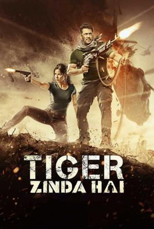 Tiger powraca (2017)