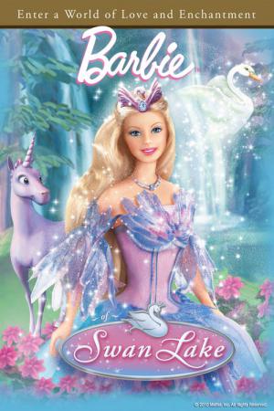 Barbie z Jeziora Łabędziego (2003)