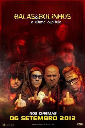 Naboje i ciasteczka: Ostatni rozdział (2012)
