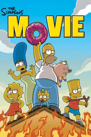 Simpsonowie: Wersja Kinowa (2007)