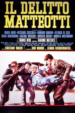 Sprawa Matteottiego (1973)