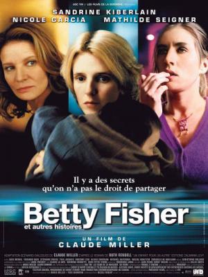Betty Fisher i inne historie (2001)