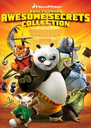 Kung Fu Panda - Niezwykłe tajemnice (2012)