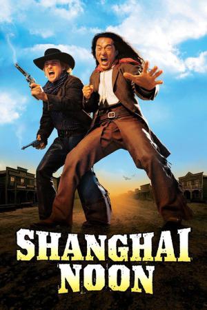 Kowboj z Szanghaju (2000)