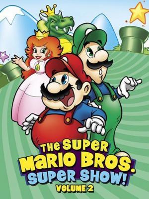 Przygody braci Mario (1989)