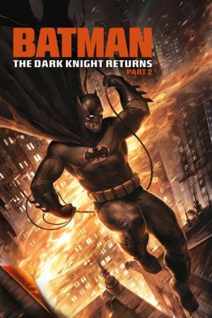 Batman DCU: Mroczny rycerz - Powrót, część 2 (2013)