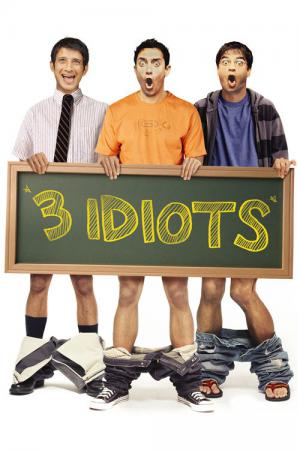 Trzej idioci (2009)