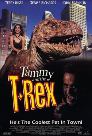 Mlody T-Rex (1994)
