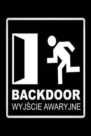 Backdoor. Wyjście awaryjne (2021)