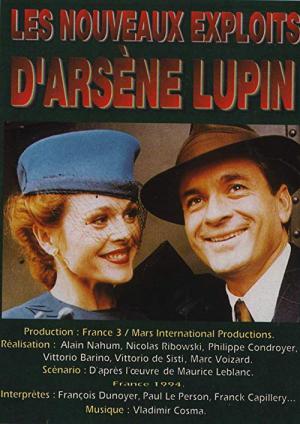 Powrót Arsène'a Lupin (1989)