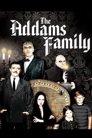 Rodzina Addamsów (1964)